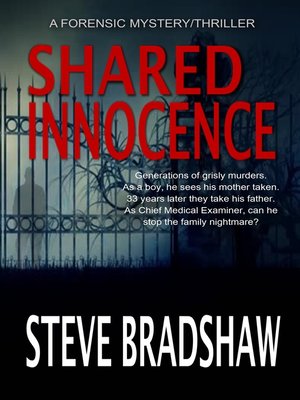 cover image of SHARED INNOCENCE